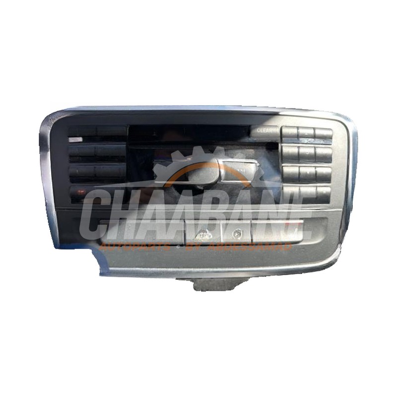 Commutateur chauffage siege A2469052702 Mercedes A (W176) 1.6 A-180 16V