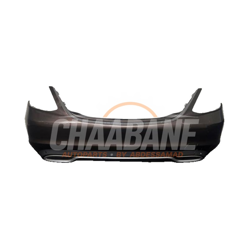 Pare choc arriere A205880 Mercedes C (W205) C-160 1.6 16V
