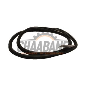 Joint caoutchouc portiere 4portes arriere droite 6F0867868D Seat Ibiza V (KJB) 1.6 TDI 95 2017