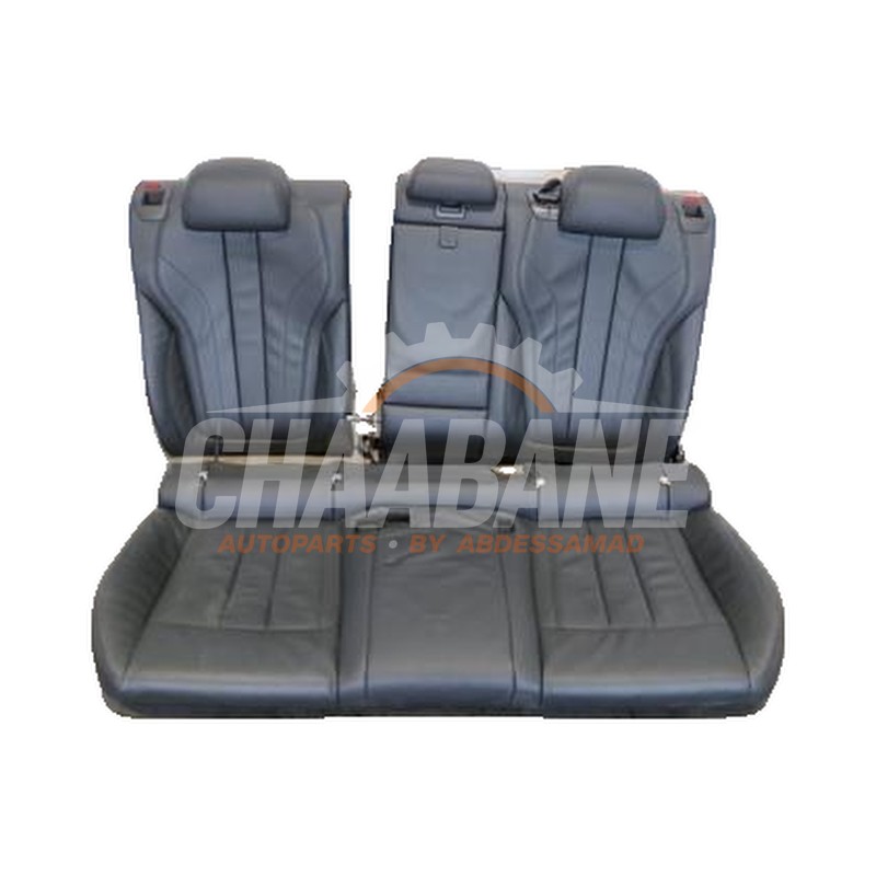 Banquette arriere BMW X6 (F16) xDrive40d 3.0 24V 2014 / 2019
