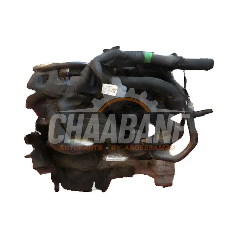 Moteur JDE39152 Jaguar F-type 2.0 Turbo 16V