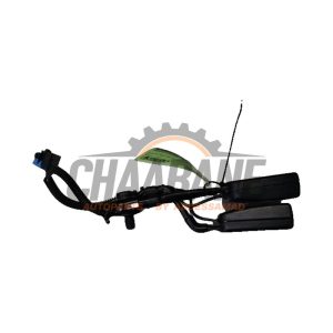 Attache ceinture arriere central A2228600869 Mercedes S (222.0/222.1) 3.0 S-500 Plug-in Hybrid, S-500 e 24V