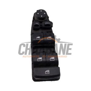 Commutateur vitre electrique 9297349 BMW X5 (F15) xDrive 35d 3.0 24V 2013 / 2018