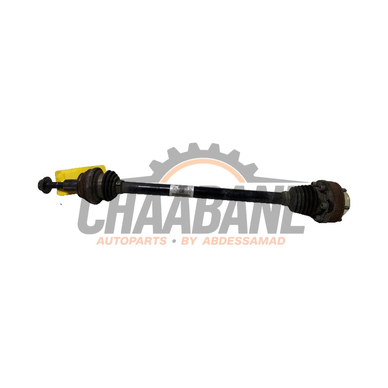 Arbre de transmission arriere droit 5Q0501204A Audi A3 Sportback (8VA/8VF) 2.0 TDI 16V Quattro 2012 / 2020