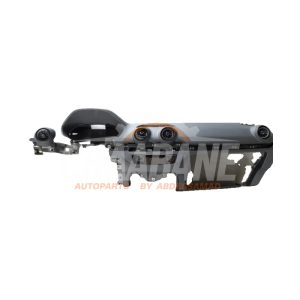 Kit airbag + tableau de bord 81A880201P Audi Q2 (GAB/GAG) 2.0 TDI 16V 190 Quattro 2016