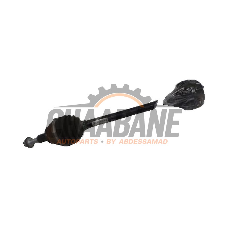Arbre de transmission arriere gauche 8P0501203 Audi RS3 2017 / 2020