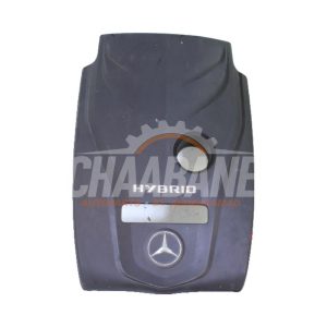 Couverture moteur A2740103101 Mercedes E (W213) E-200 2.0 Turbo 16V