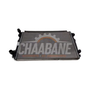 Radiateur deau 5Q0121251GD Audi Q2 (GAB/GAG) 1.0 TFSI 12V 2016