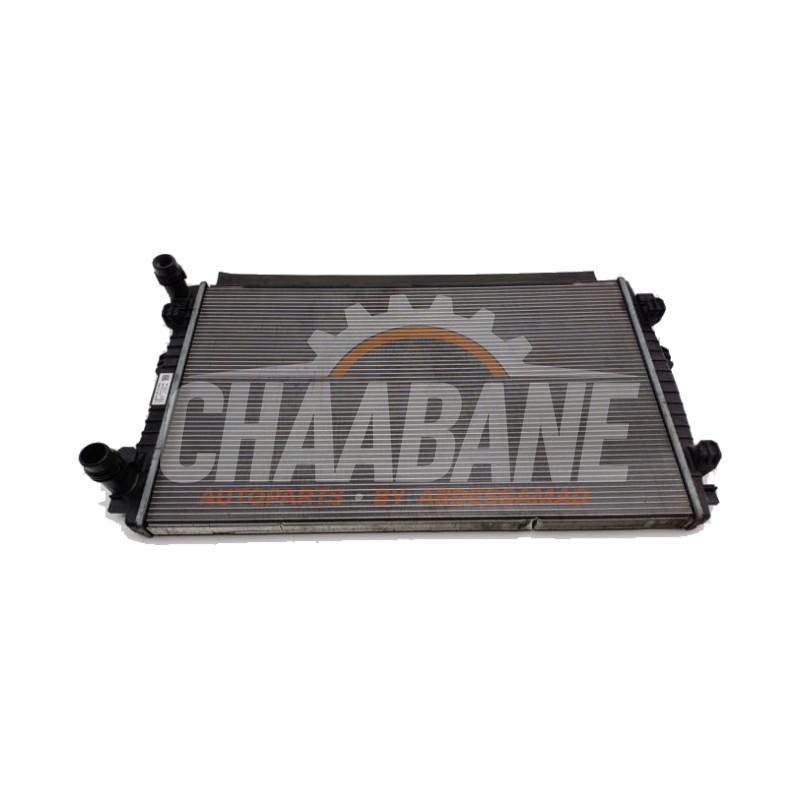 Radiateur 5Q0121251GD Audi Q2 (GAB/GAG) 1.0 TFSI 12V 2016