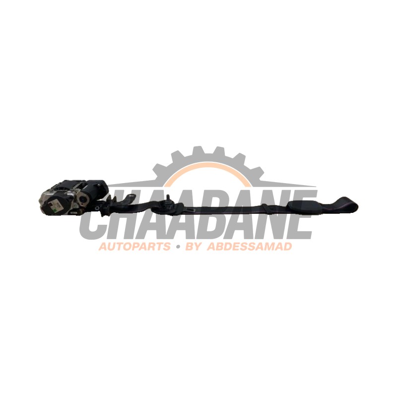 Ceinture avant droit 72118747228 BMW 3 serie Touring (G21) M340i xDrive 3.0 TwinPower Turbo 24V 2019