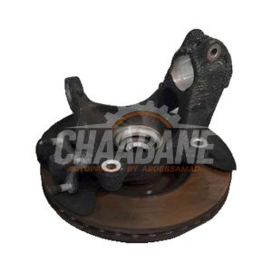Moyeu de roue avant 500407257A Audi A3 2012 / 2020