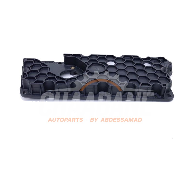 Couvercle carter A1770100000 Mercedes C AMG (C205) 4.0 C-63 AMG V8 Biturbo