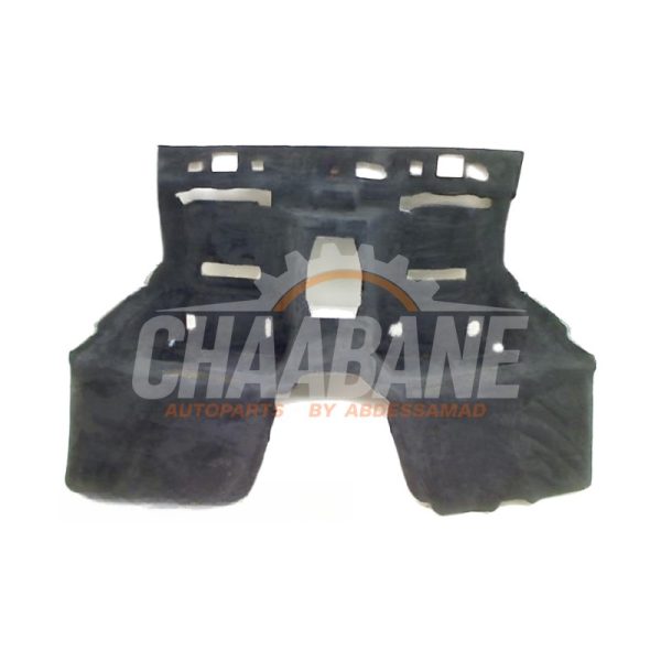 Revetement sol 51477314921 BMW i8 (I12) 1.5 TwinPower Turbo 2014 / 2020