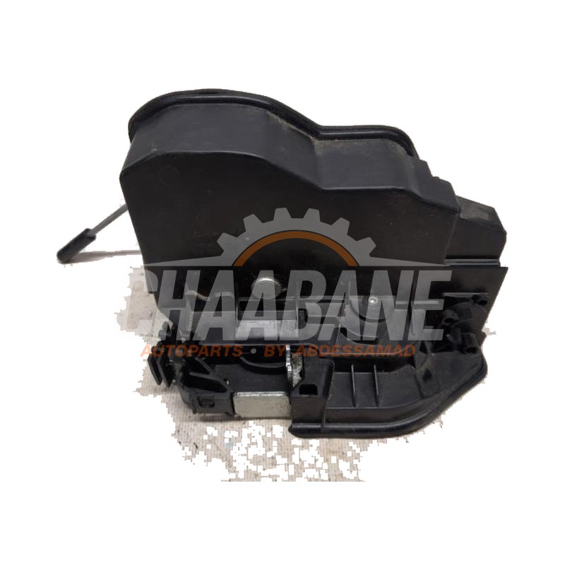 Serrure portiere mecanique 4portes arriere gauche 7229459 BMW 3 serie Touring (F31) 320d 2.0 16V 2012 / 2019