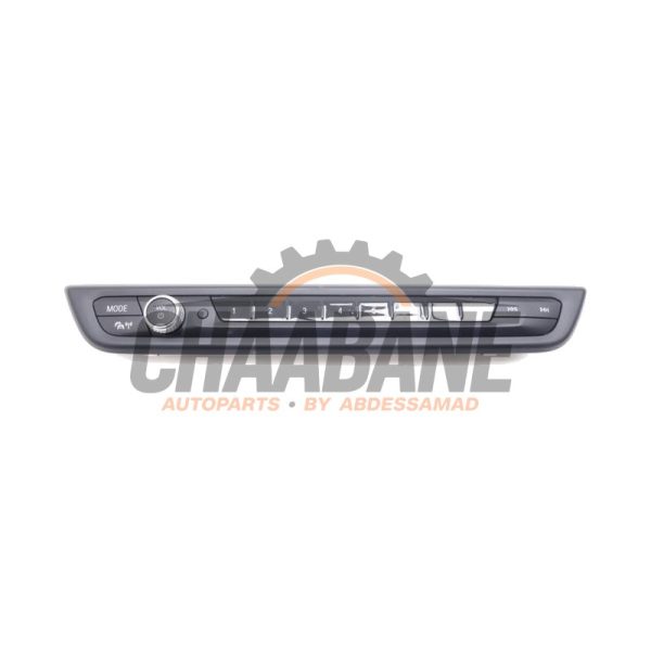 Telecommande radio 20020110 BMW 2 serie Gran Coupe (F44) 218i 1.5 TwinPower Turbo 12V 2019