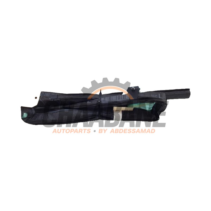 Airbag de toit gauche 8V4880741A Audi A3 Sportback (8VA/8VF) 1.4 TFSI 16V 2012 / 2020