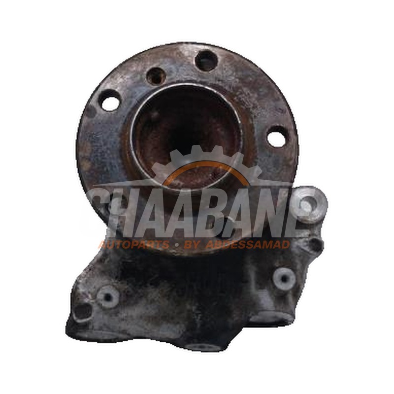 Fusee avant gauche 6858311 BMW 4 serie (F32) 430i 2.0 TwinPower Turbo 16V 2013 / 2020
