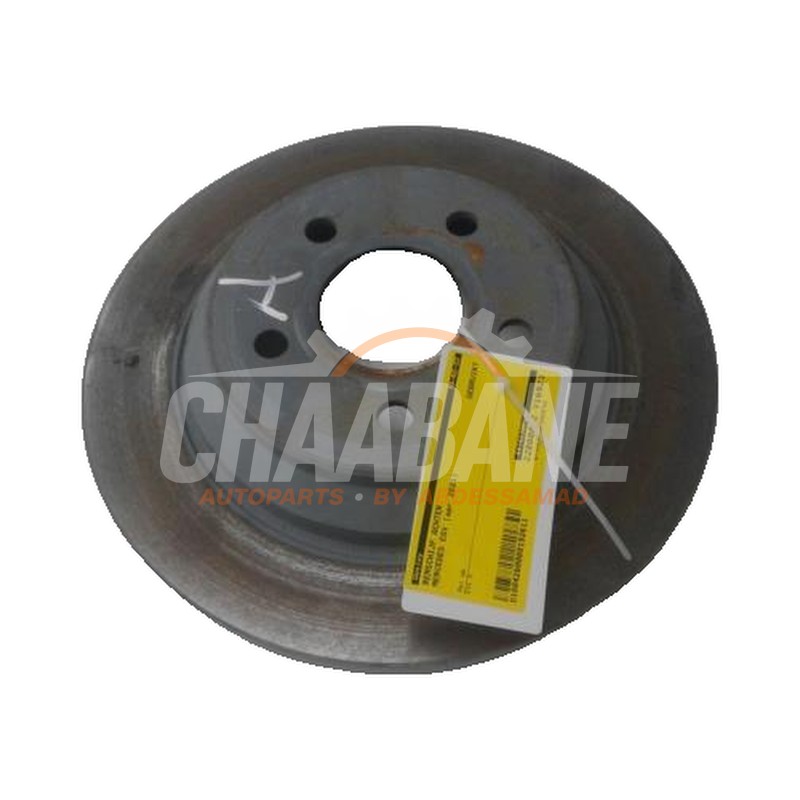 Disque de frein arriere 4474230012 Mercedes EQV 300