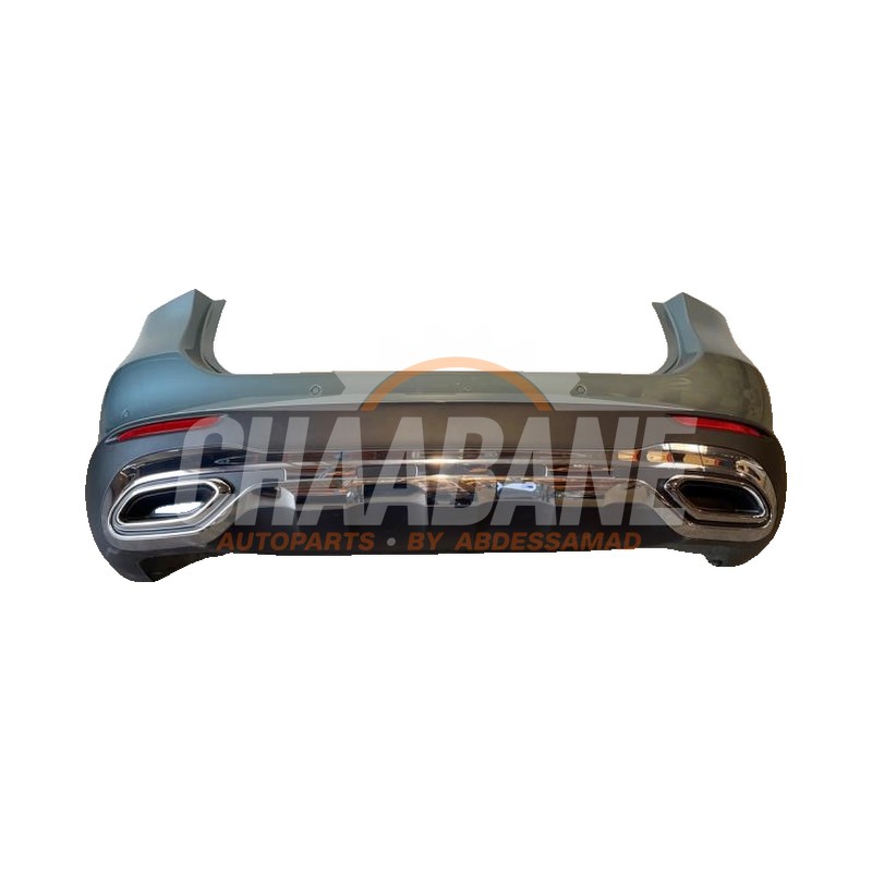 Pare choc arriere A2548802601 Mercedes GLC (X254) 2.0 300de 16V 4-Matic