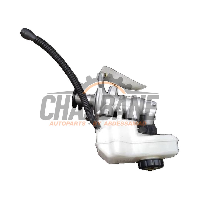 Pompe de frein 2Q1611301 Volkswagen Polo VI (AW1) 1.0 12V BlueMotion Technology 2017