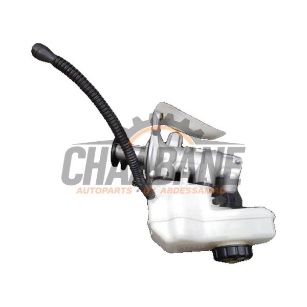 Maitre cylindre (freinage) 2Q1611301 Volkswagen Polo VI (AW1) 1.0 12V BlueMotion Technology 2017