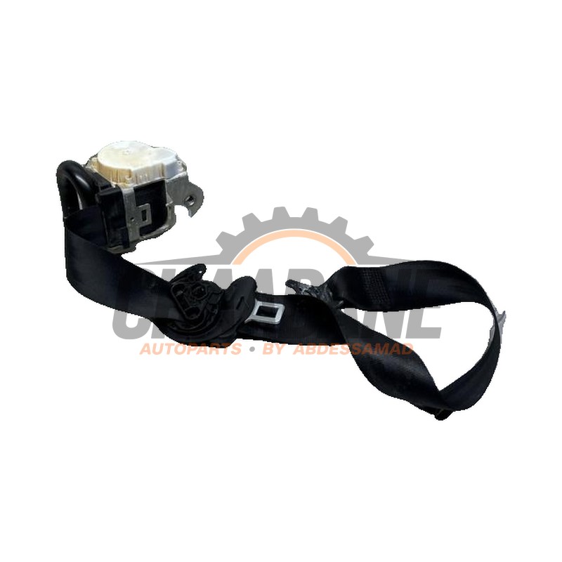 Ceinture avant gauche 0589P1001119 Skoda Kamiq 1.0 TSI 12V 2019