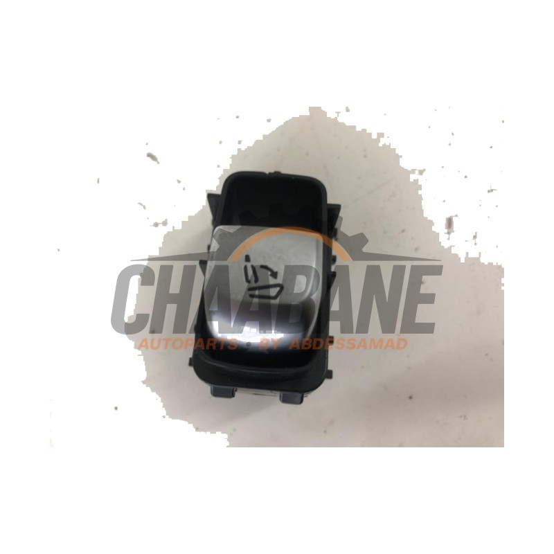 Commutateur reglage siege 2059052213 Mercedes EQC (N293) 400 4-Matic