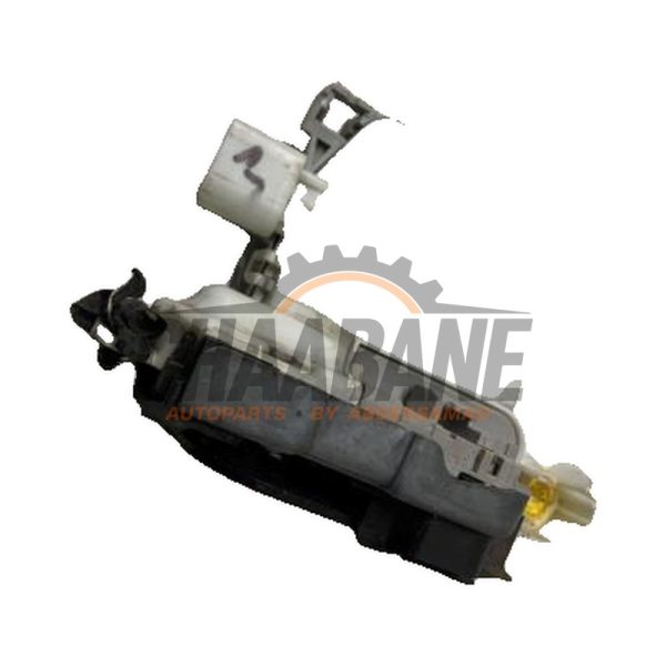 Serrure avant gauche 8X1837015C Audi A4 Avant (B9) 3.0 TDI V6 24V Quattro 2015