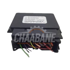 Module frein a main A2229002713 Mercedes C-Klasse AMG (W205) C-63 S,Edition 1 AMG 4.0 V8 Biturbo