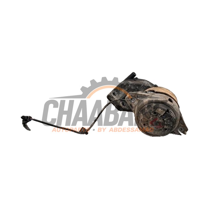 Support moteur A1662406417 Mercedes GL (X166) 3.0 GL 350 CDI V6 24V BlueTEC 4-Matic