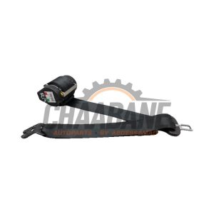 Ceinture de securite arriere droite 621180600 Seat Leon (5FB) 2.0 TSI Cupra 300 16V 2012 / 2020