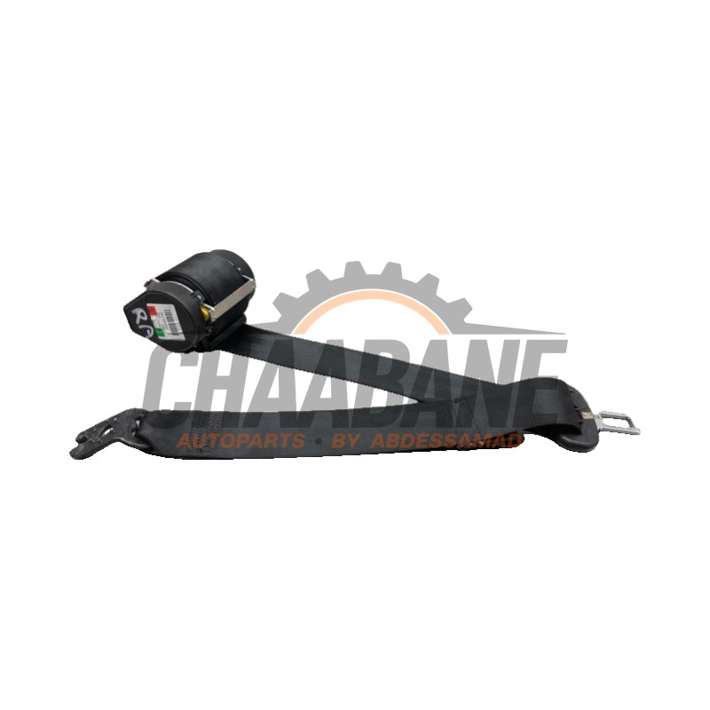 Ceinture de securite arriere droite 621180600 Seat Leon (5FB) 2.0 TSI Cupra 300 16V 2012 / 2020