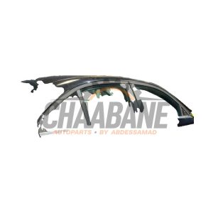 Portiere 4portes arriere droite 0000000 Mercedes C (W205) C-220 2.2 CDI BlueTEC, C-220 d 16V