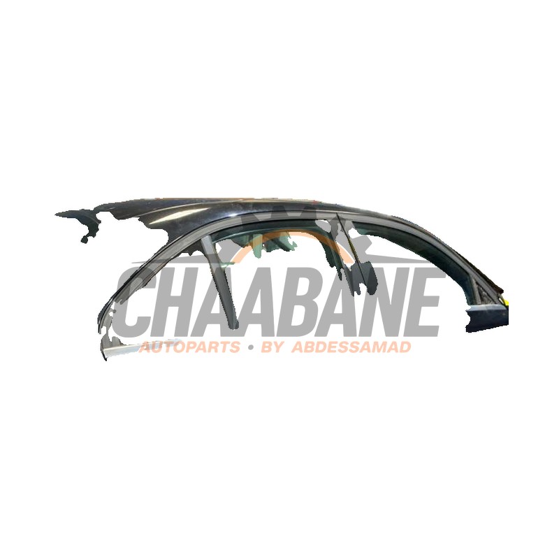 Porte arriere droite 0000000 Mercedes C (W205) C-220 2.2 CDI BlueTEC, C-220 d 16V