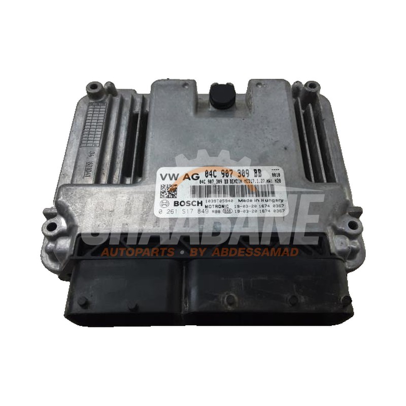 Module dallumage 04C907309BB Audi A1 2018