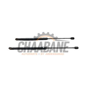 Verin de coffre 8V482755203S Audi A3 Sportback (8VA/8VF) 1.0 TFSI 12V 2012 / 2020