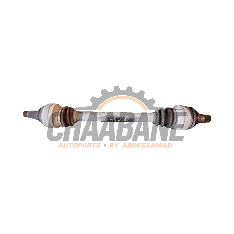 Arbre de transmission arriere gauche 2284615AI04 BMW M3 (F80) 3.0 24V TwinPower Turbo 2014 / 2018