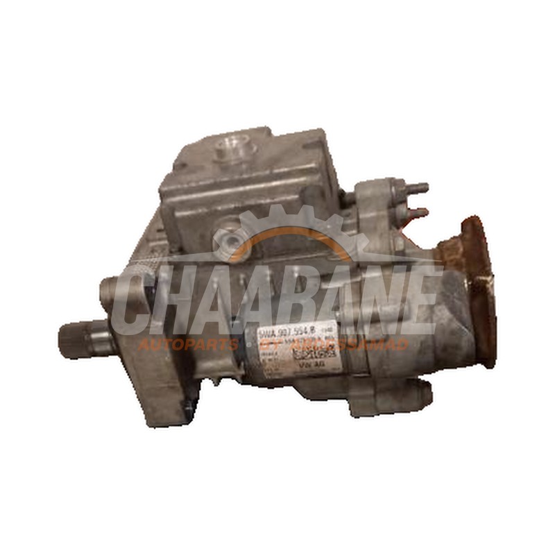 Module blocage de differentiel 0GC409055 Volkswagen Golf VIII (CD1) 2.0 GTI Clubsport 16V 2019