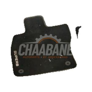 Tapis de sol 3V1061404 Skoda Superb Combi (3V5) 1.6 TDI 2015 / 2024