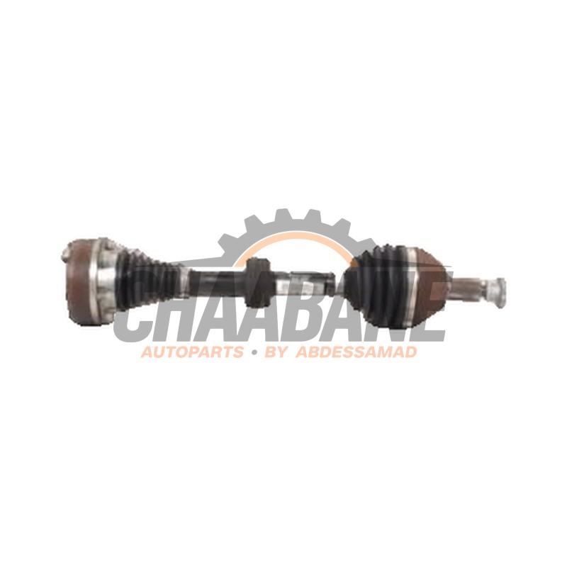 Cardan gauche (transmission) 6R0407763Q Seat Toledo (NHAA) 1.6 TDI 16V 115 2012 / 2019