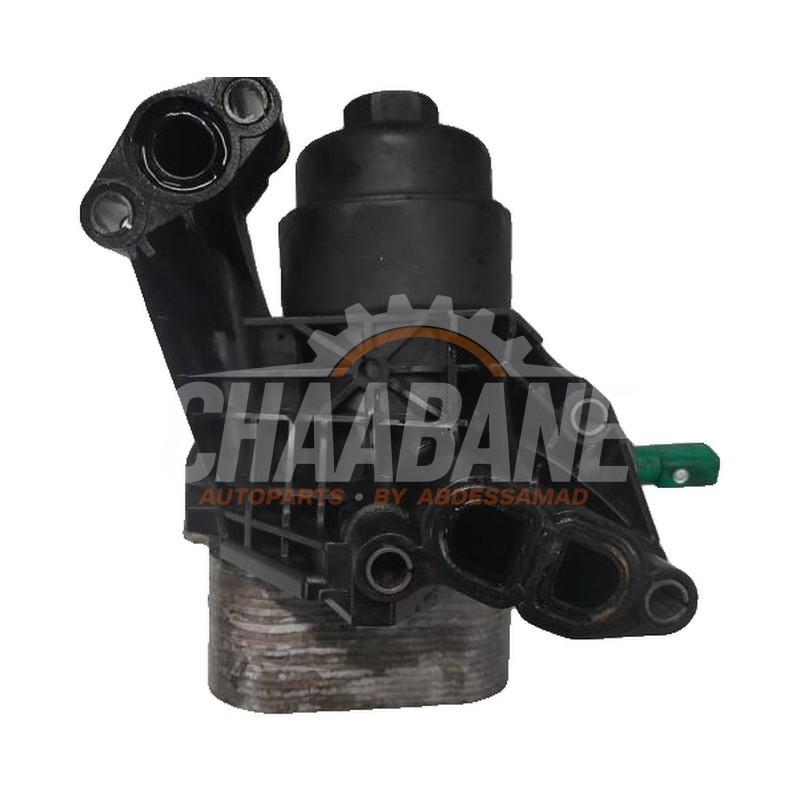 Boitier filtre a huile 03N117021 Seat Leon (5FB) 1.6 TDI Ecomotive 16V 2012 / 2020