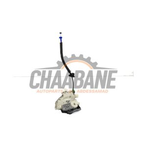 Serrure arriere droite 4G0839016H Audi A5 Sportback (F5A/F5F) 2.0 TFSI Ultra 16V 2016