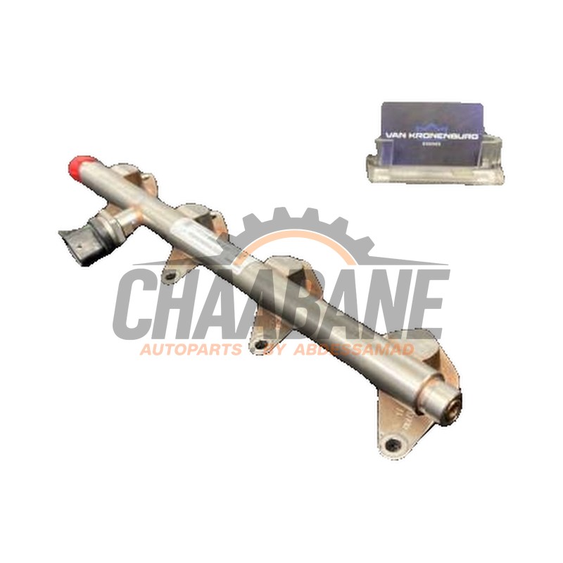 Systeme dinjection A2700701400 Mercedes C AMG (C205) 4.0 C-63 AMG V8 Biturbo