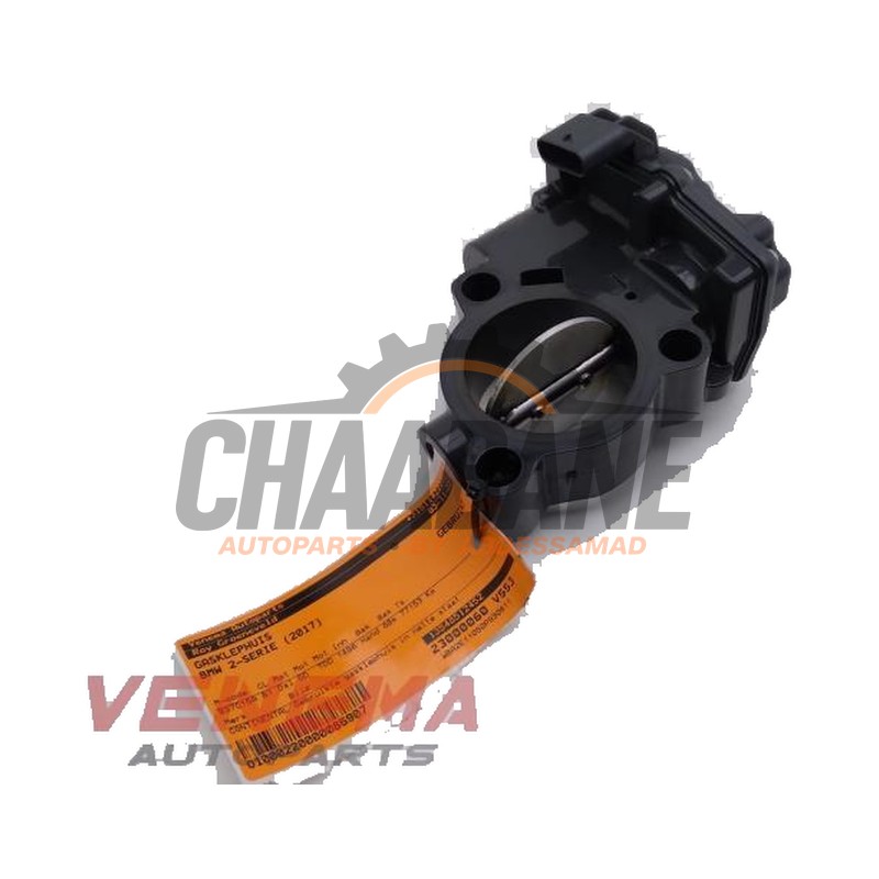 Boitier accelerateur 13548512452 BMW 2 serie Gran Tourer (F46) 214d 1.5 TwinPower Turbo 12V 2014