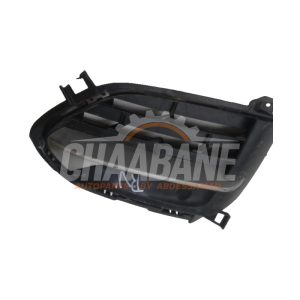 Pare-chocs grille 51117319778 BMW X6 (F16) xDrive30d 3.0 24V 2014 / 2019