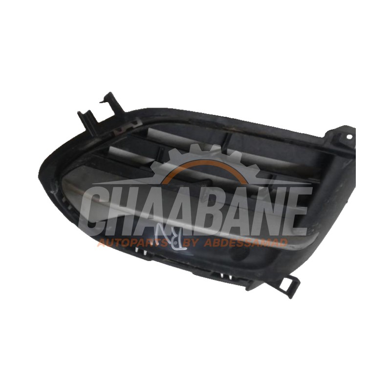 Pare-chocs grille 51117319778 BMW X6 (F16) xDrive30d 3.0 24V 2014 / 2019