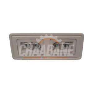 Eclairage interieur avant Skoda Enyaq iV 80 2021