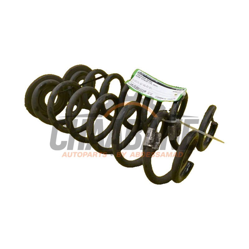 Ressort de torsion arriere Skoda Octavia Combi (5EAC) 1.6 TDI GreenTec 16V 2012 / 2020