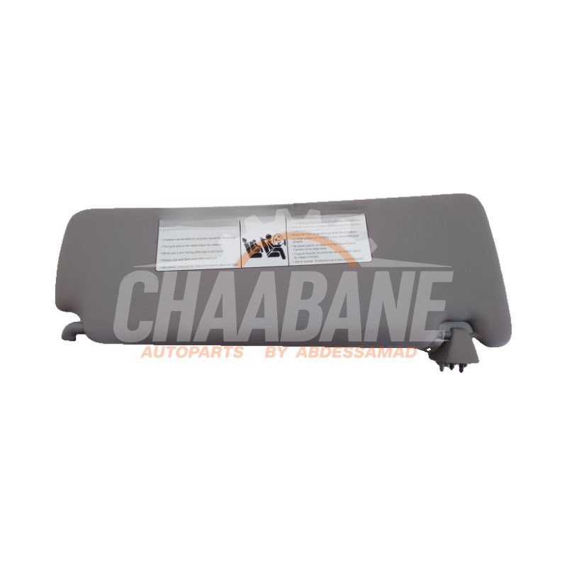 Pare-soleil 51167896985 BMW 4 serie (F32) 435i xDrive 3.0 24V 2013 / 2020