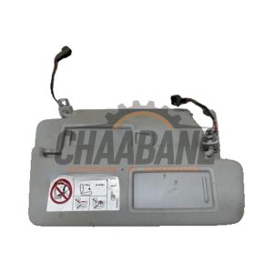Ensemble pare-soleil 5G0010844A Volkswagen Golf VII Variant (AUVV) 1.4 TGI 16V 2013 / 2021
